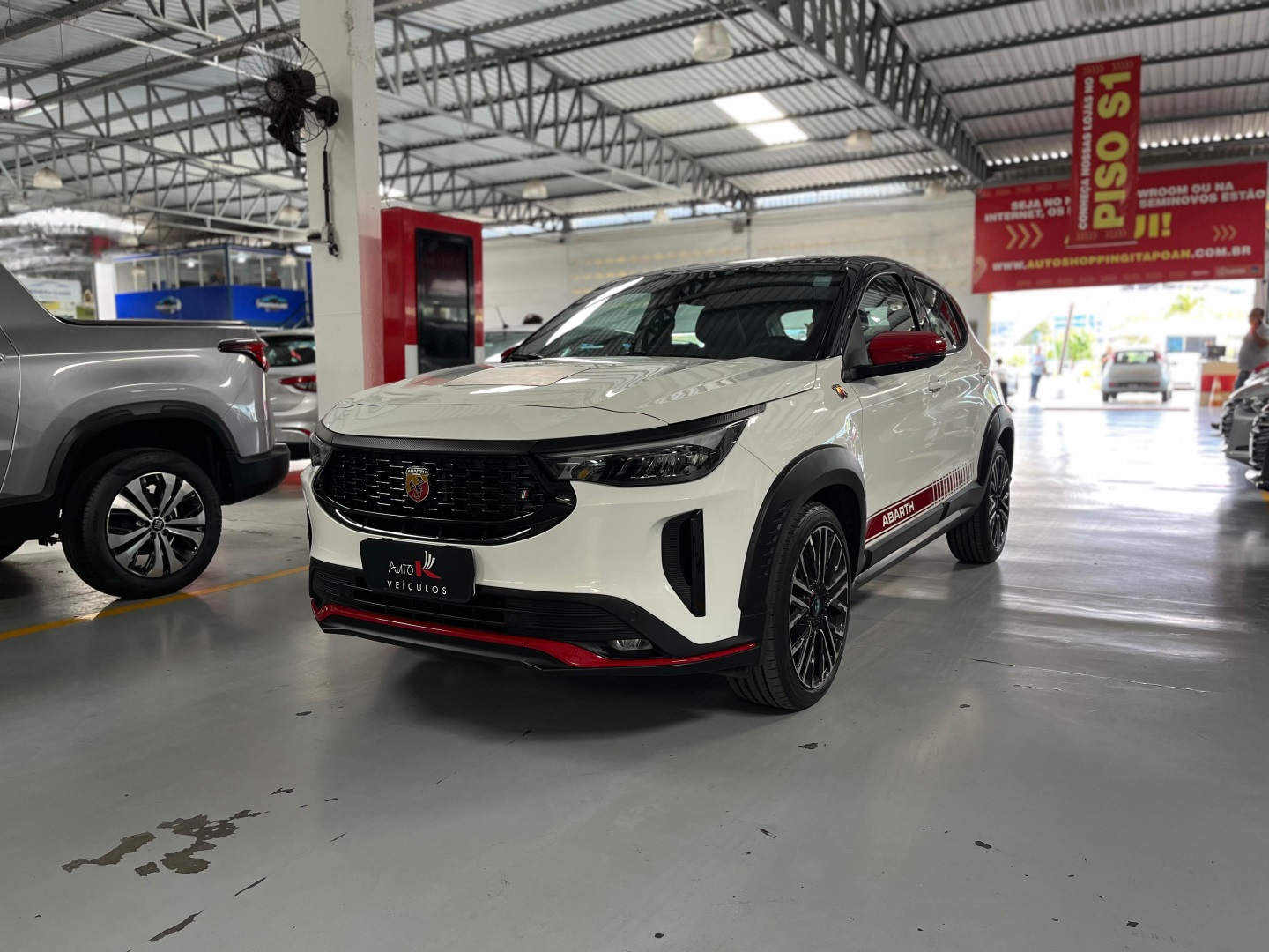 FIAT PULSE