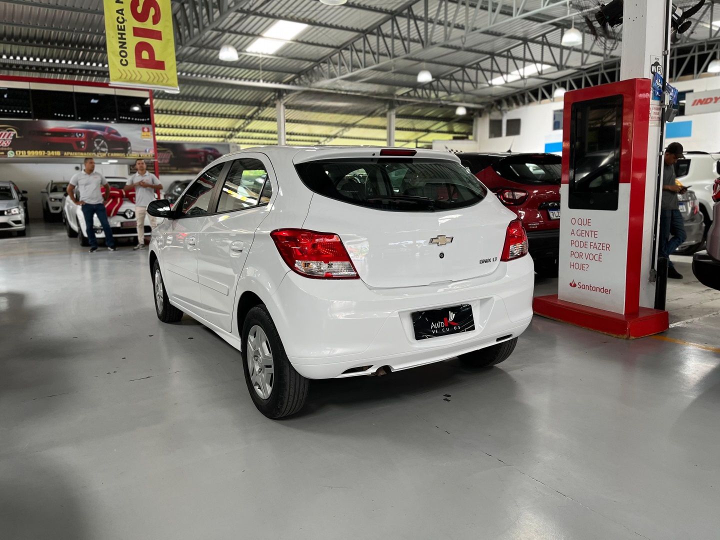 CHEVROLET ONIX