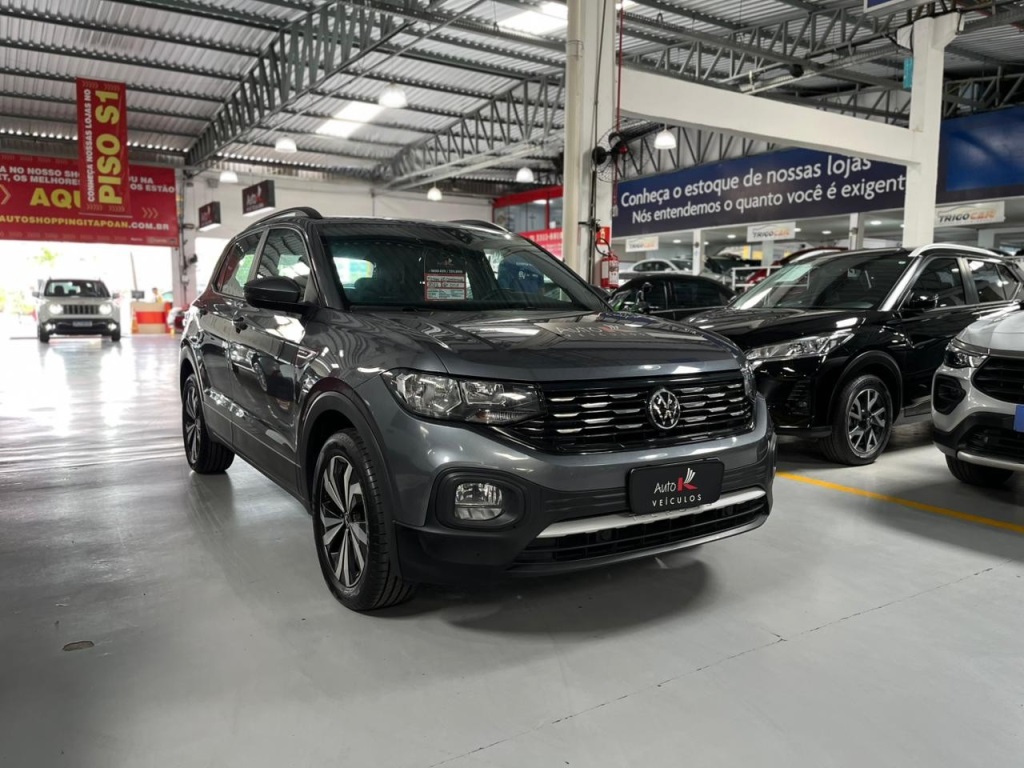 VOLKSWAGEN T-CROSS