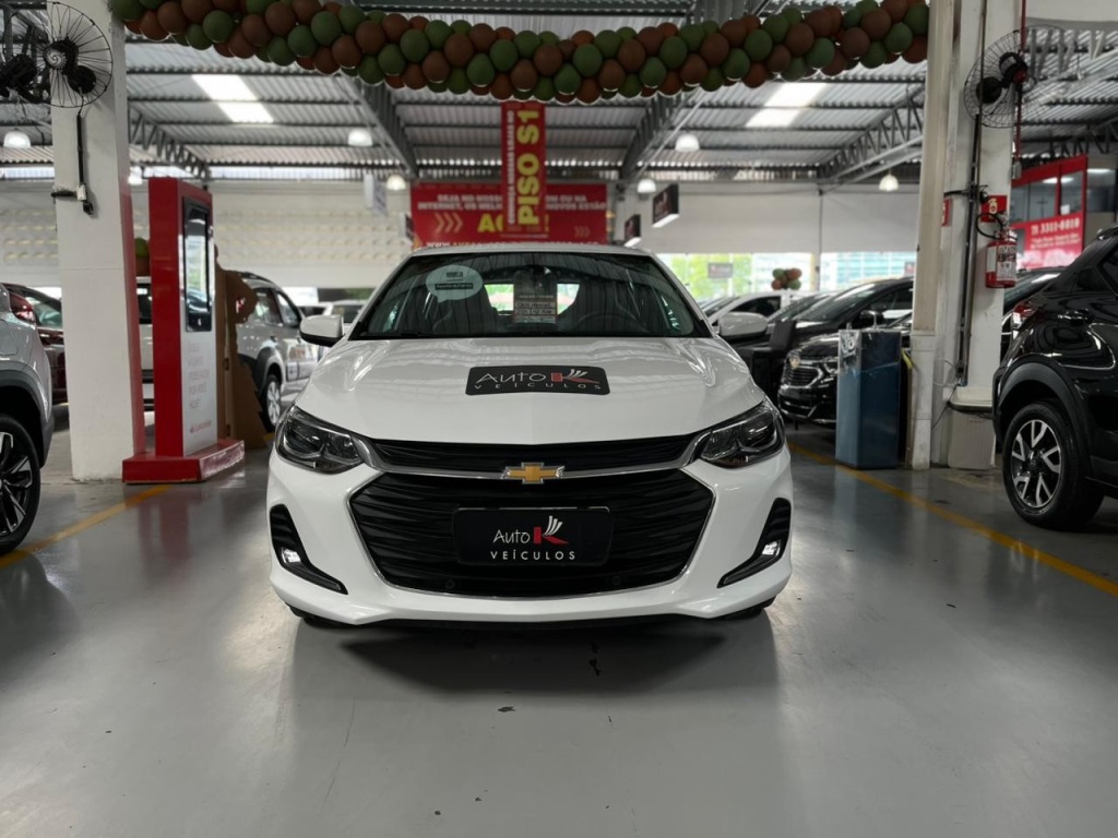 CHEVROLET ONIX