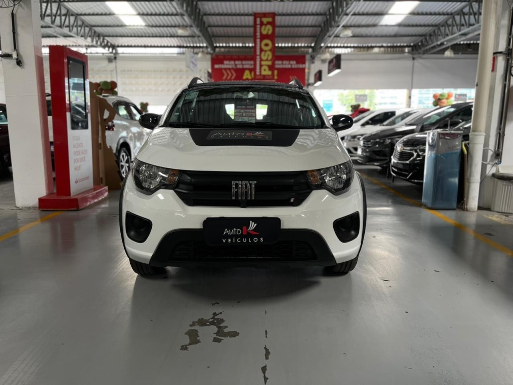 FIAT MOBI