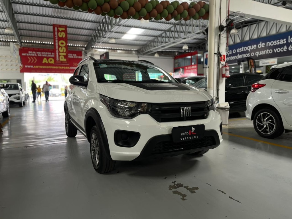 FIAT MOBI