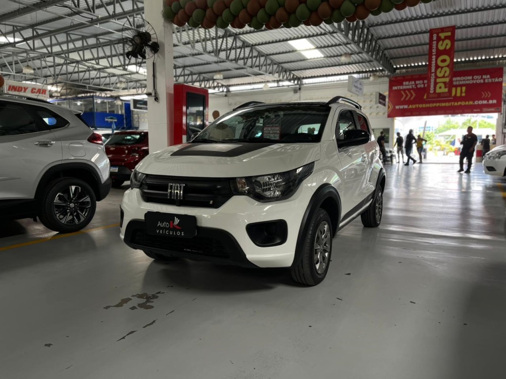 FIAT MOBI