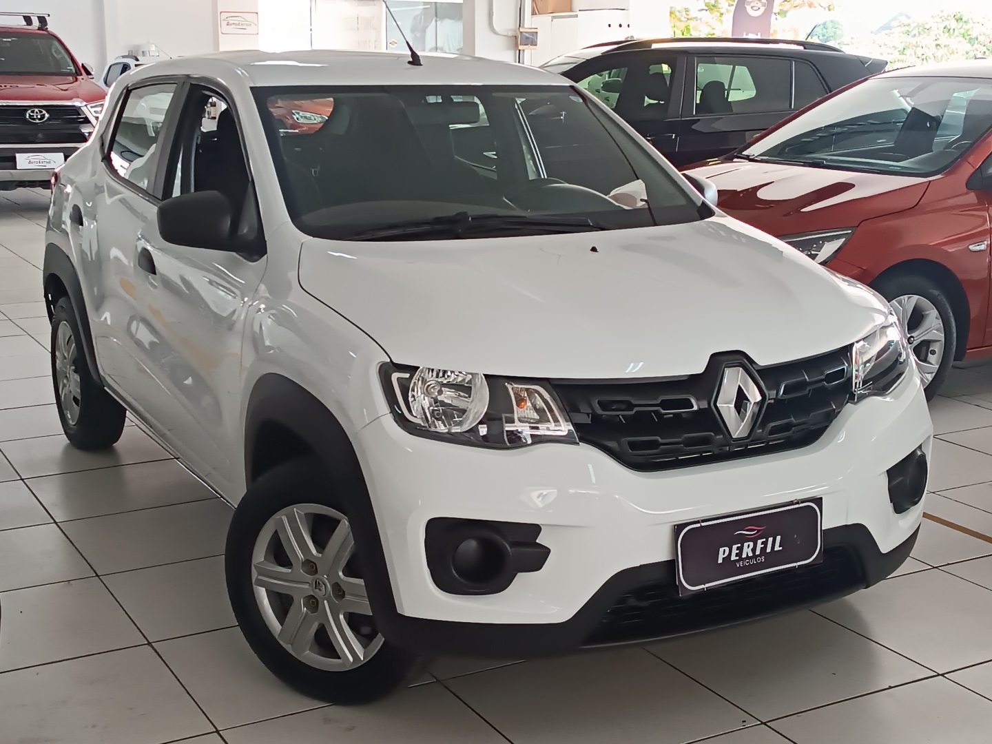 RENAULT KWID