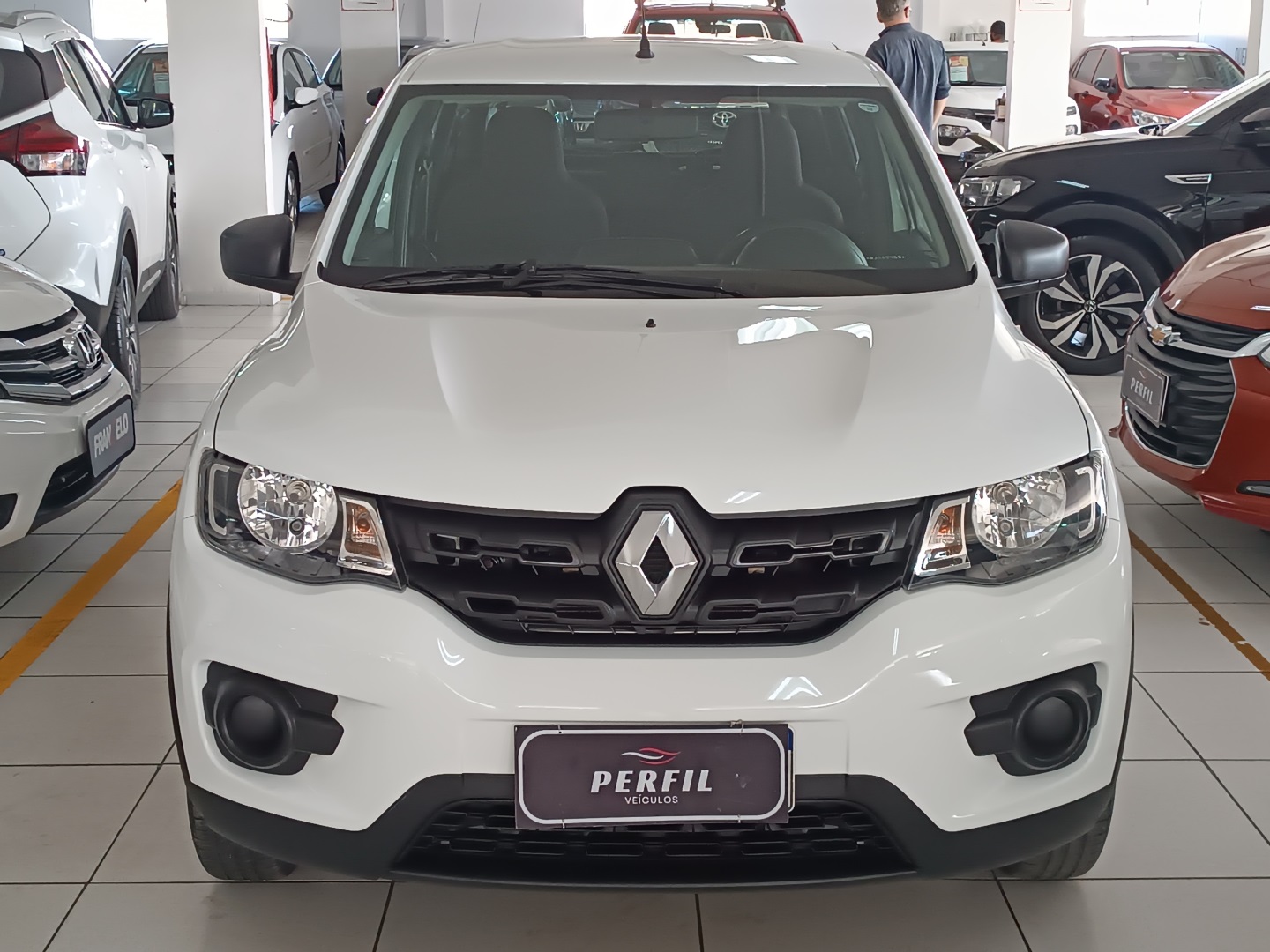 RENAULT KWID