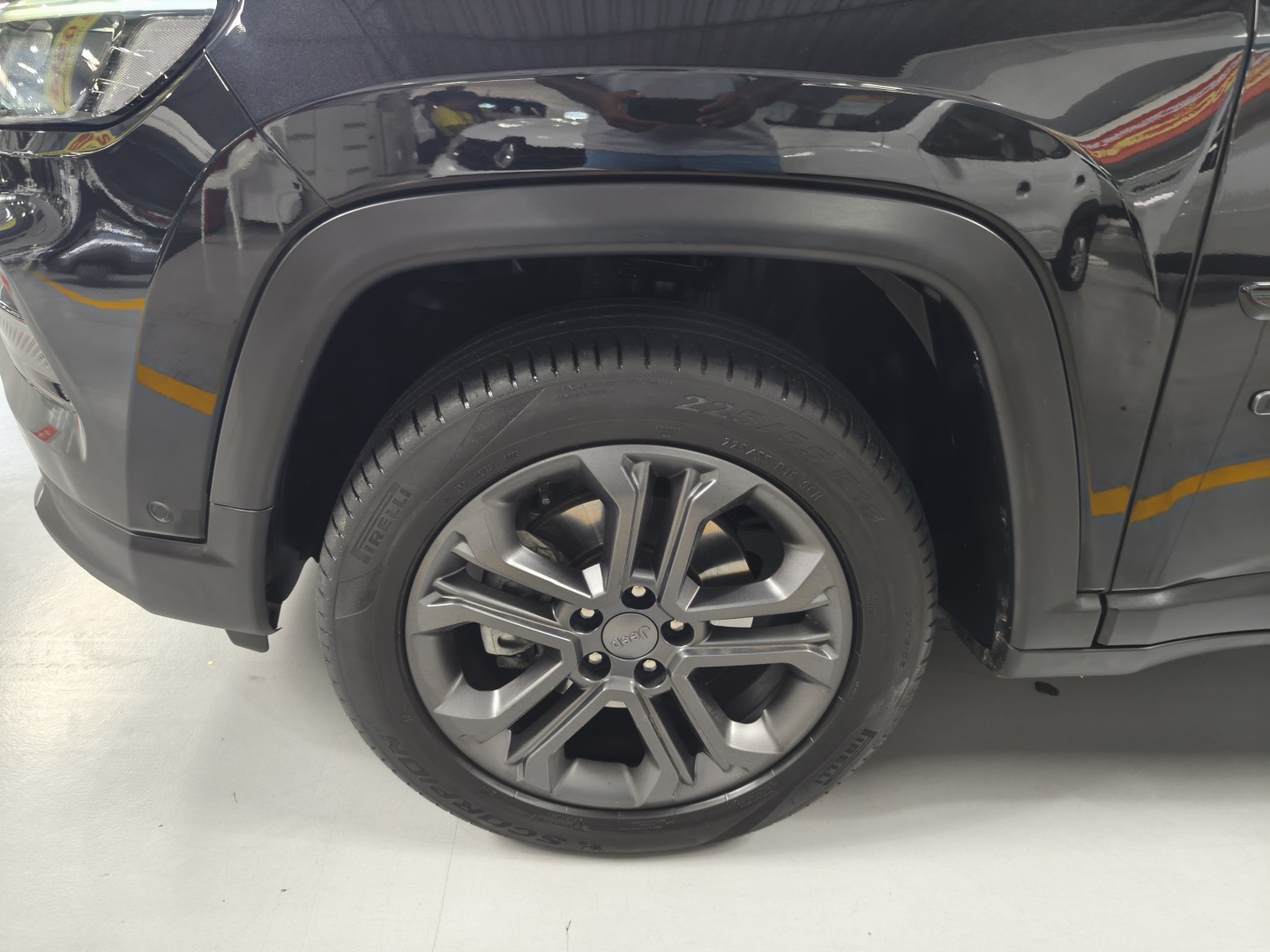 JEEP COMPASS