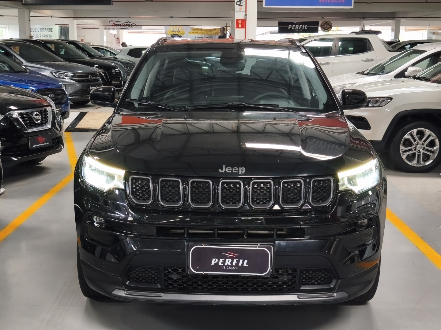 JEEP COMPASS