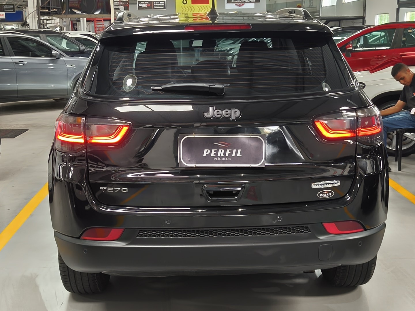 JEEP COMPASS