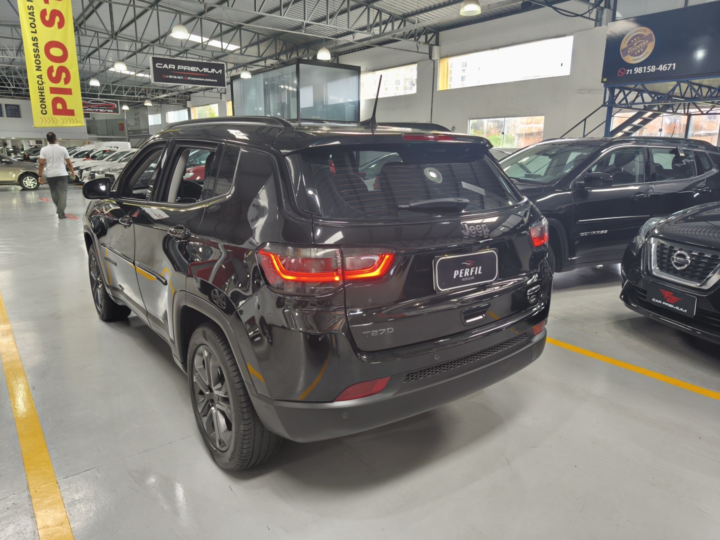 JEEP COMPASS