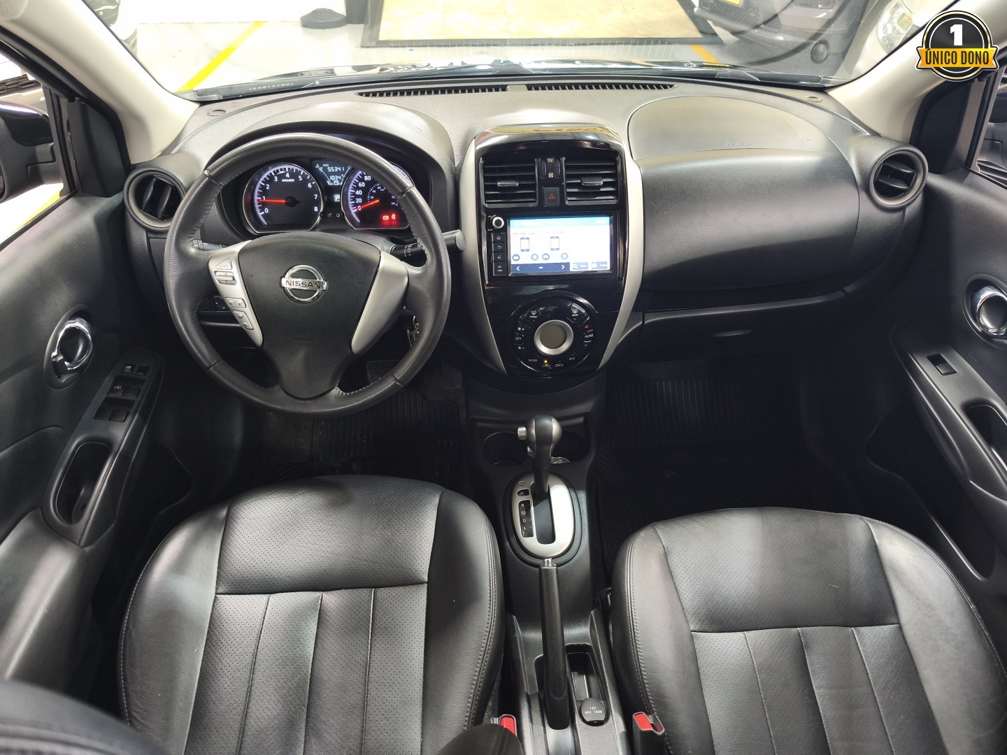 NISSAN VERSA
