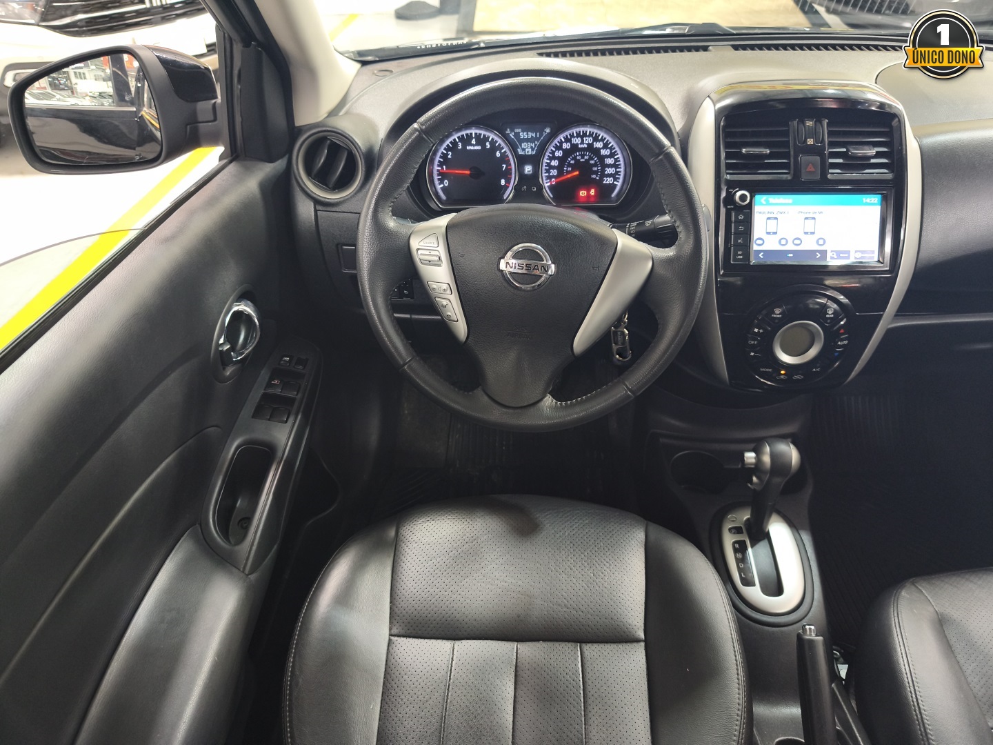 NISSAN VERSA
