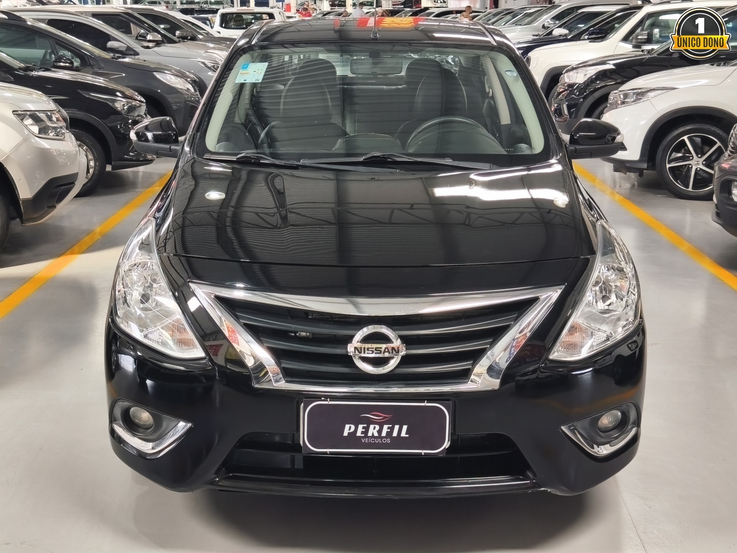 NISSAN VERSA