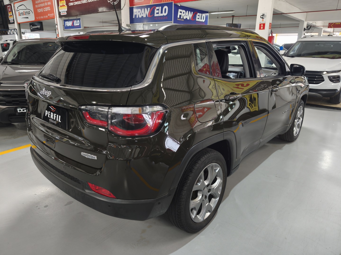 JEEP COMPASS