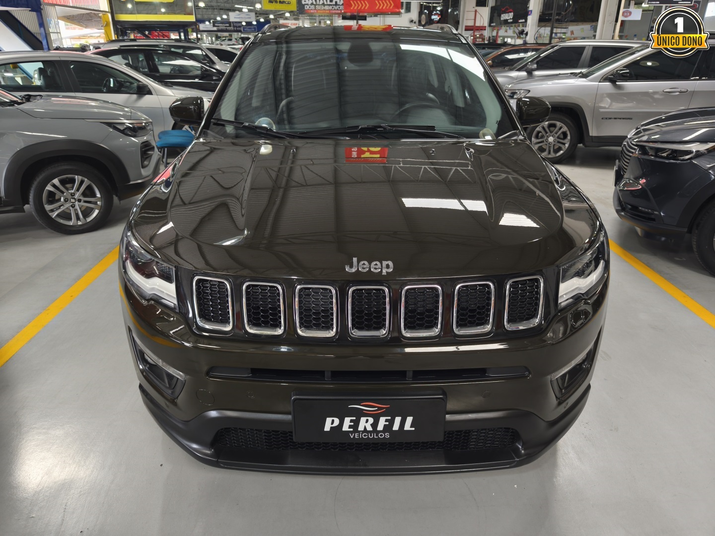 JEEP COMPASS