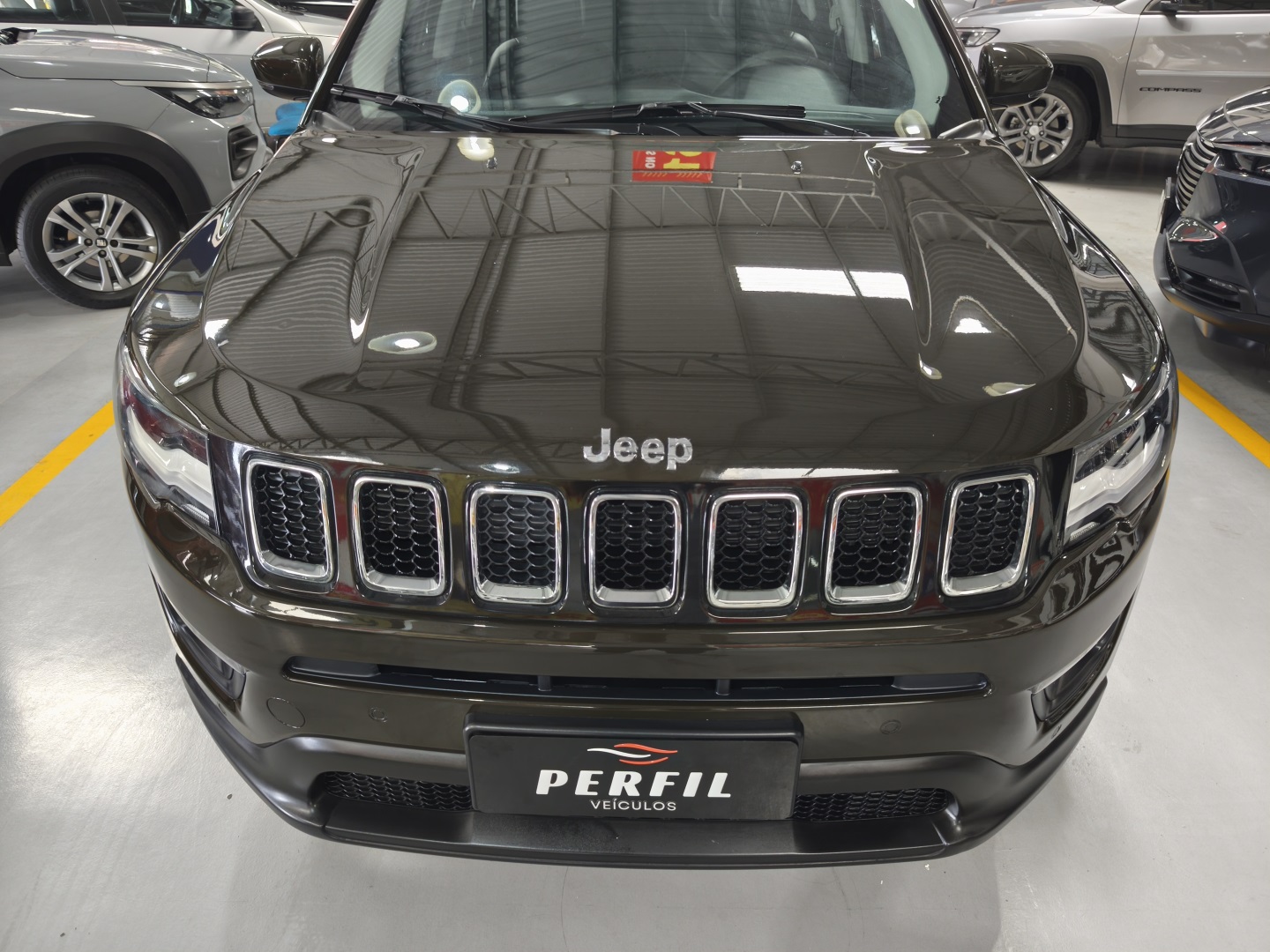 JEEP COMPASS