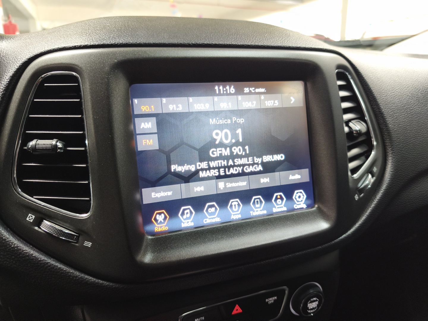 JEEP COMPASS