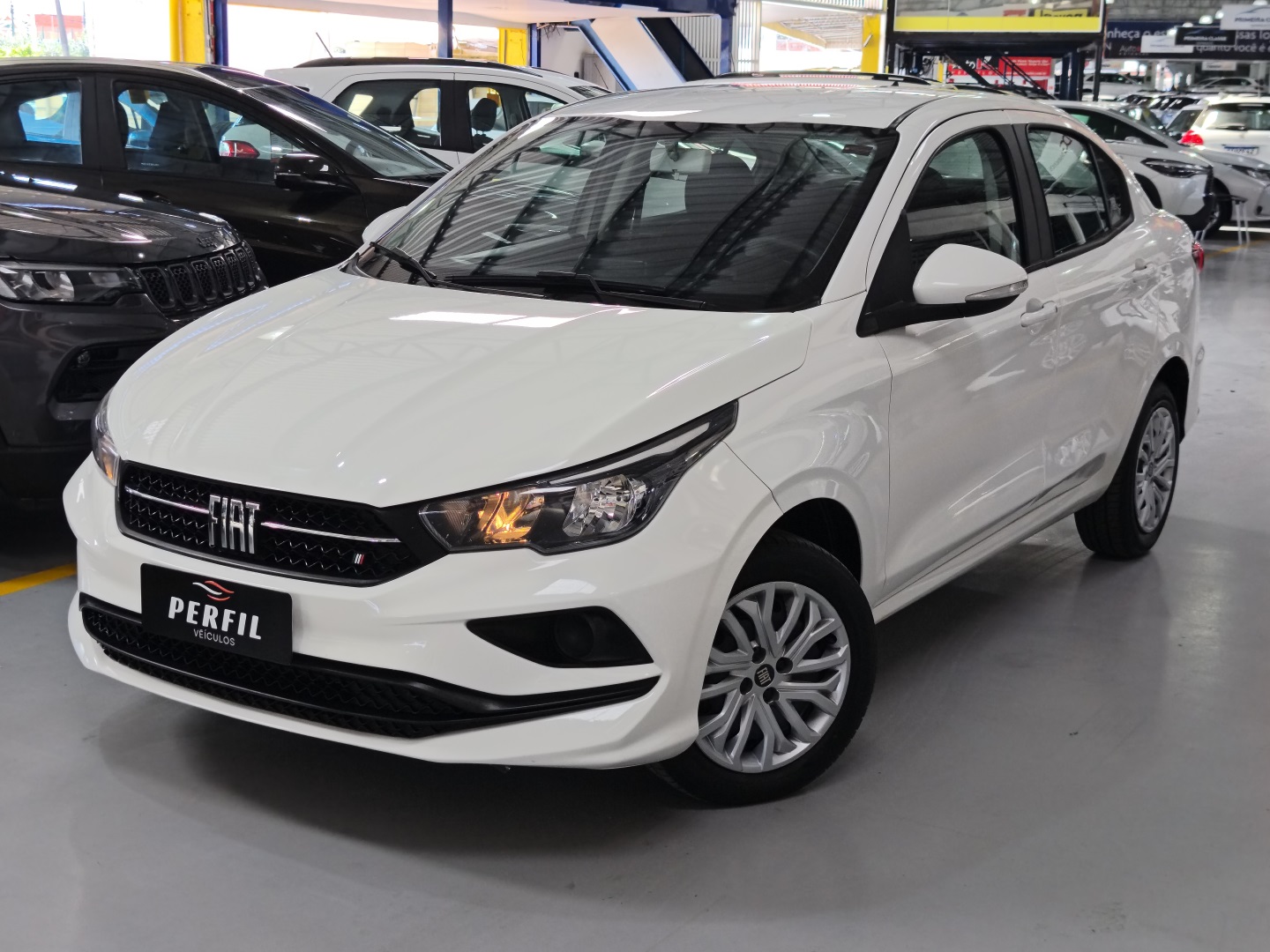 FIAT CRONOS