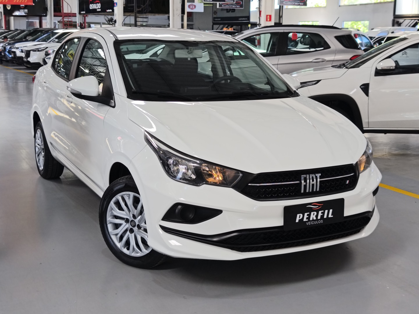 FIAT CRONOS