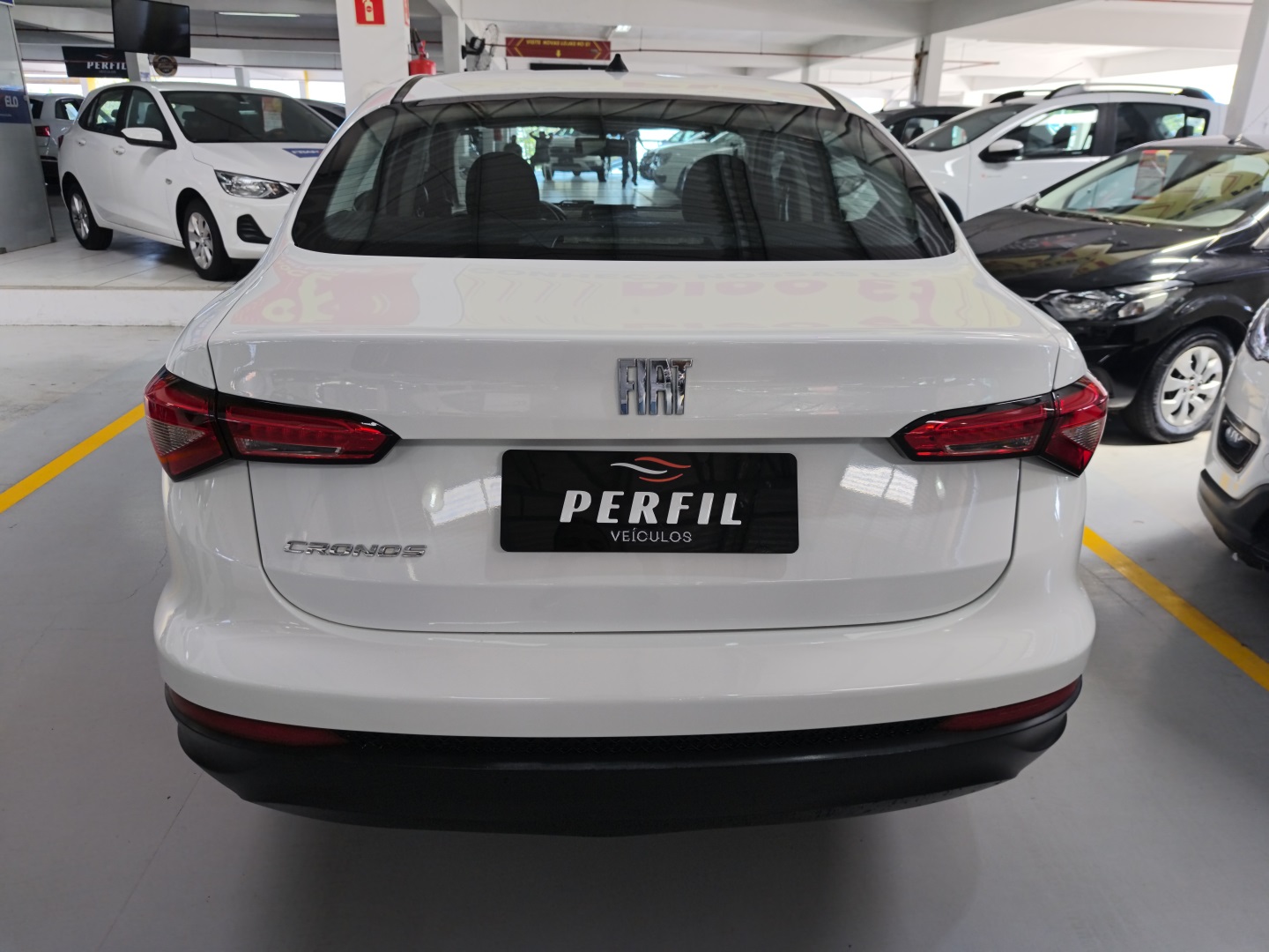 FIAT CRONOS