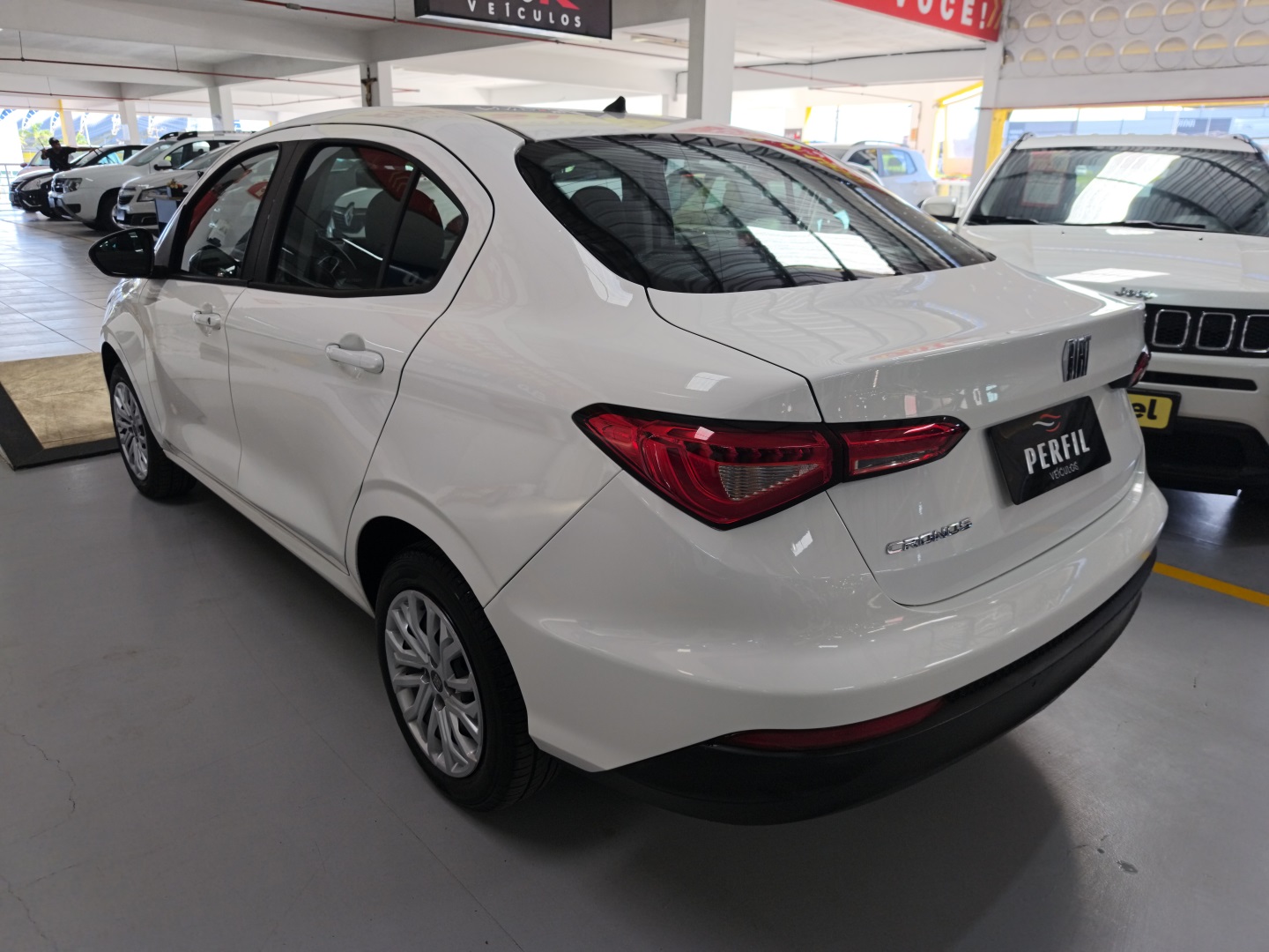 FIAT CRONOS