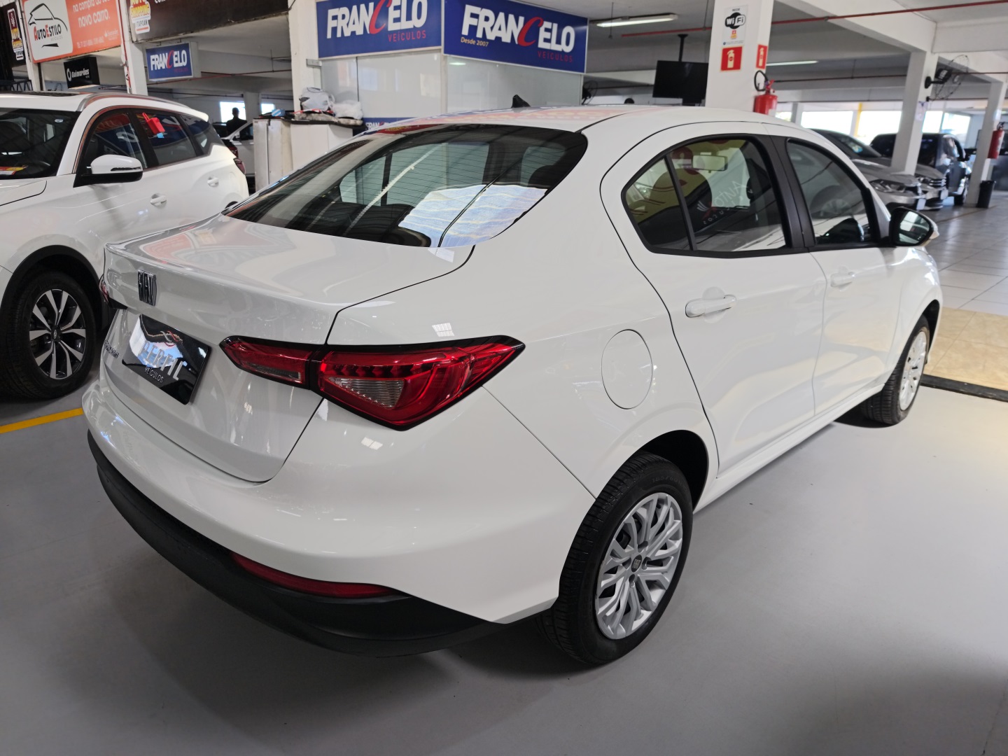 FIAT CRONOS