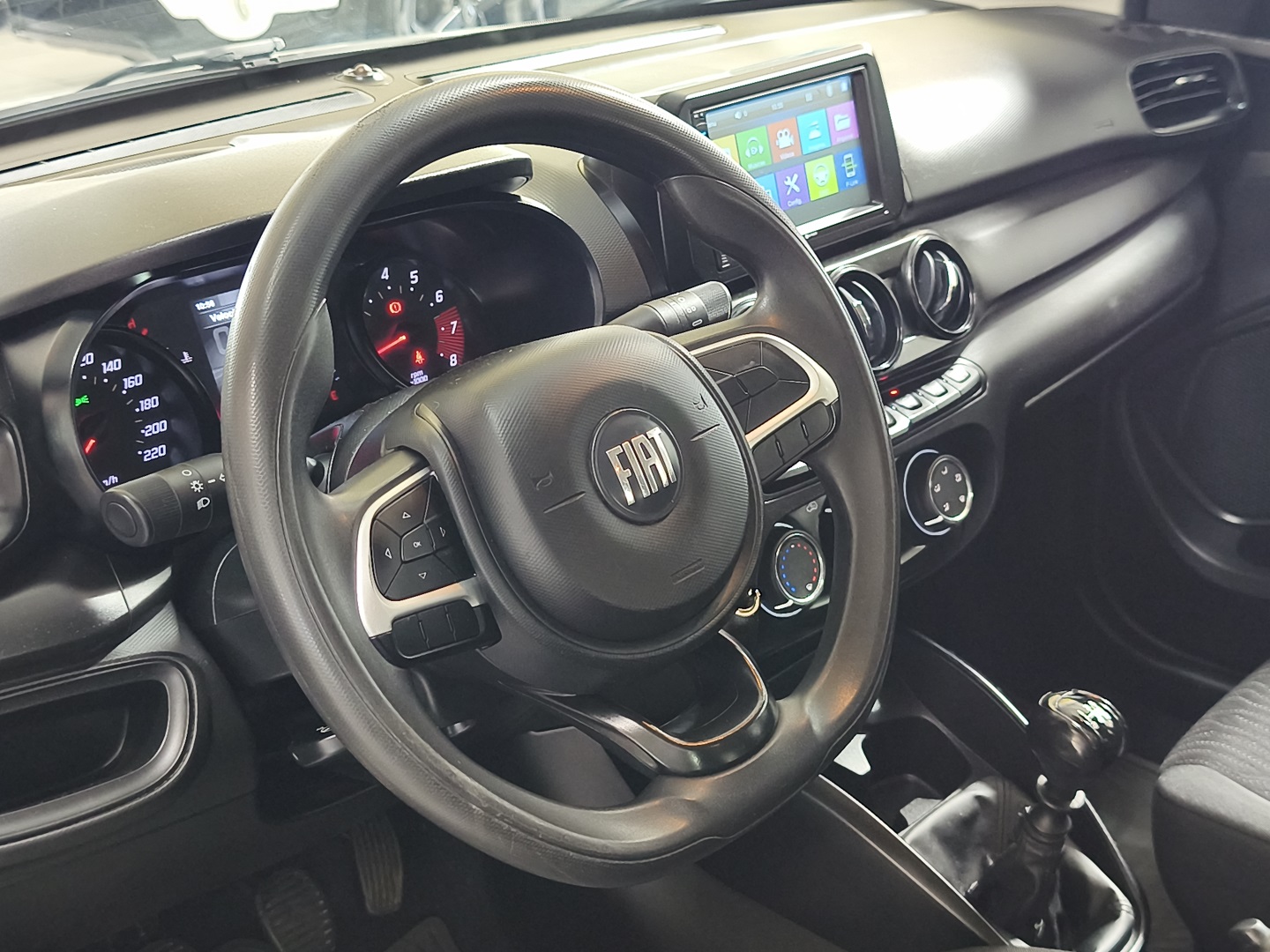 FIAT CRONOS