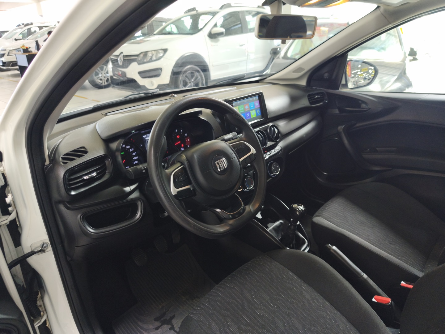 FIAT CRONOS