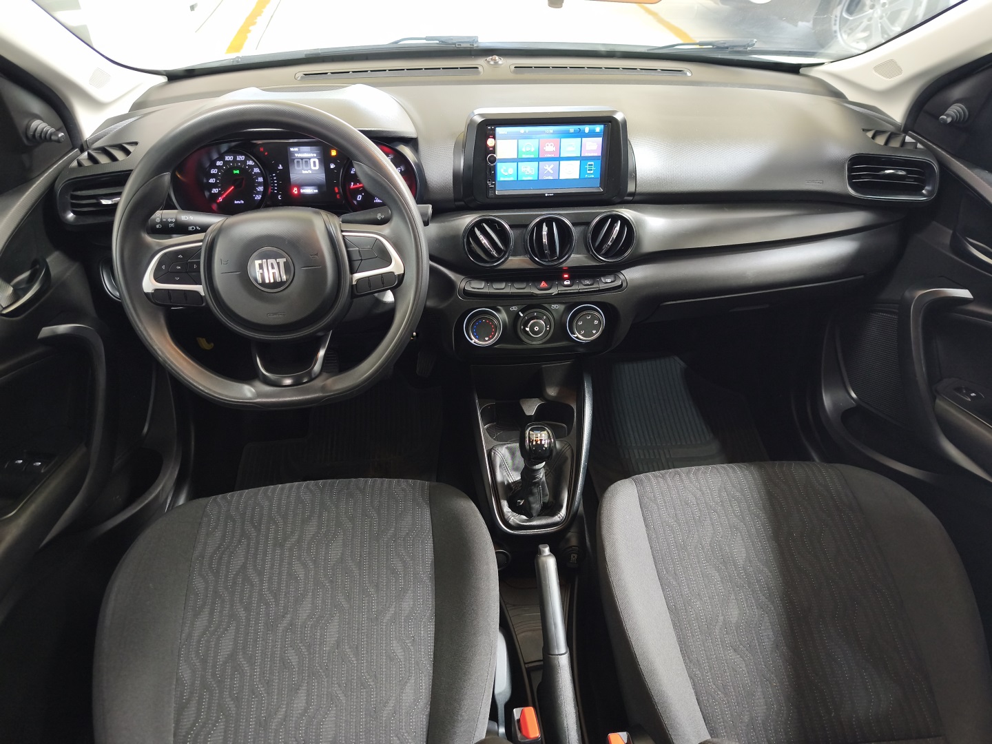 FIAT CRONOS