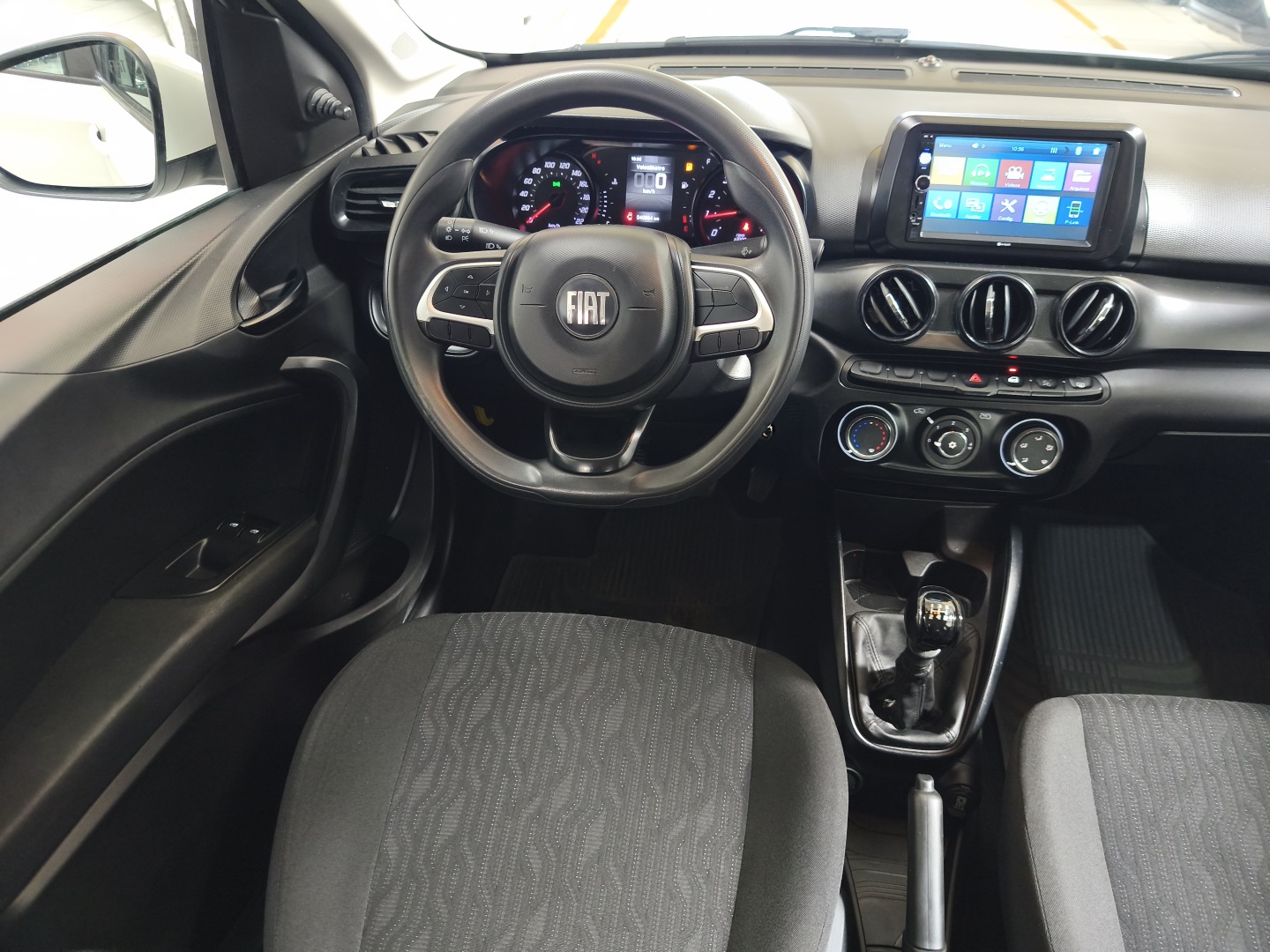 FIAT CRONOS