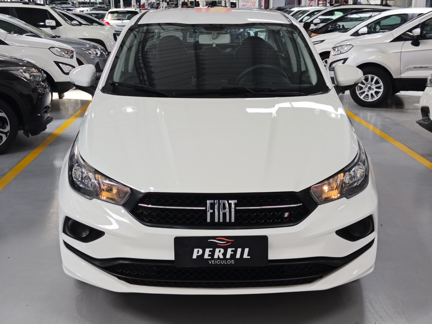 FIAT CRONOS