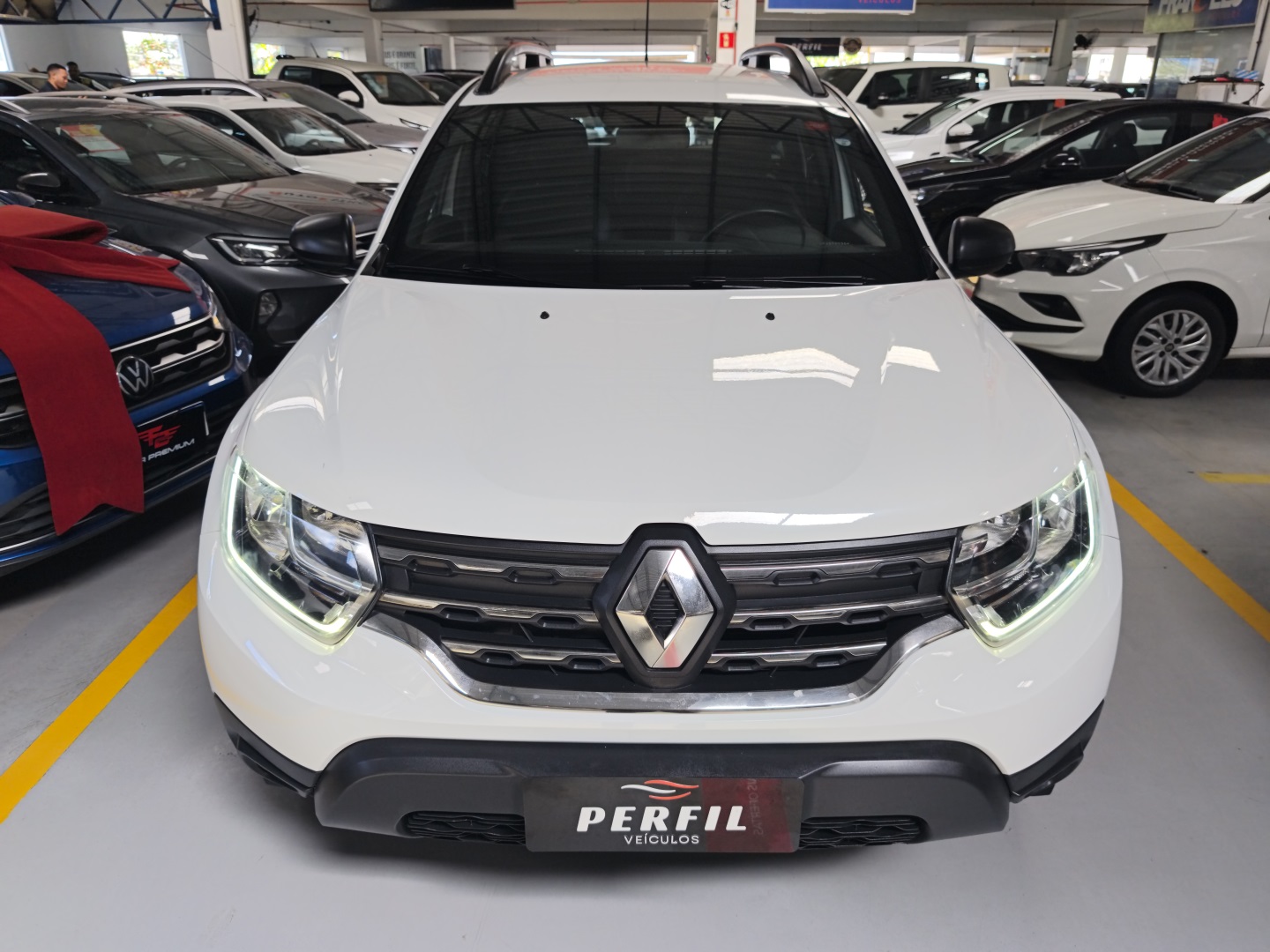 RENAULT DUSTER