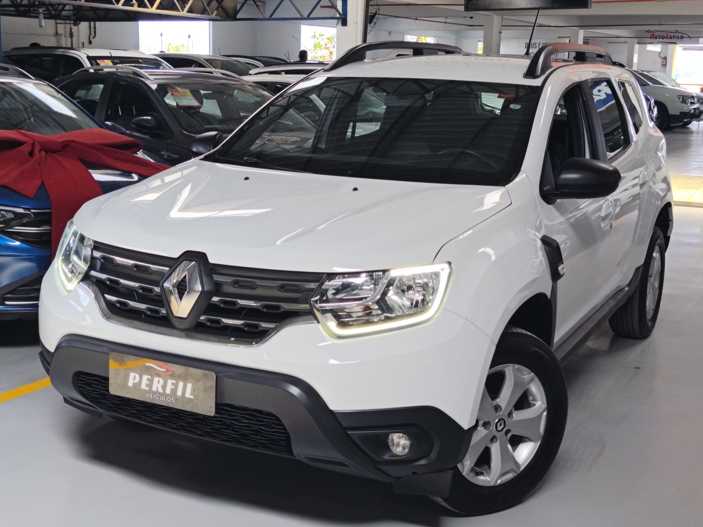 RENAULT DUSTER