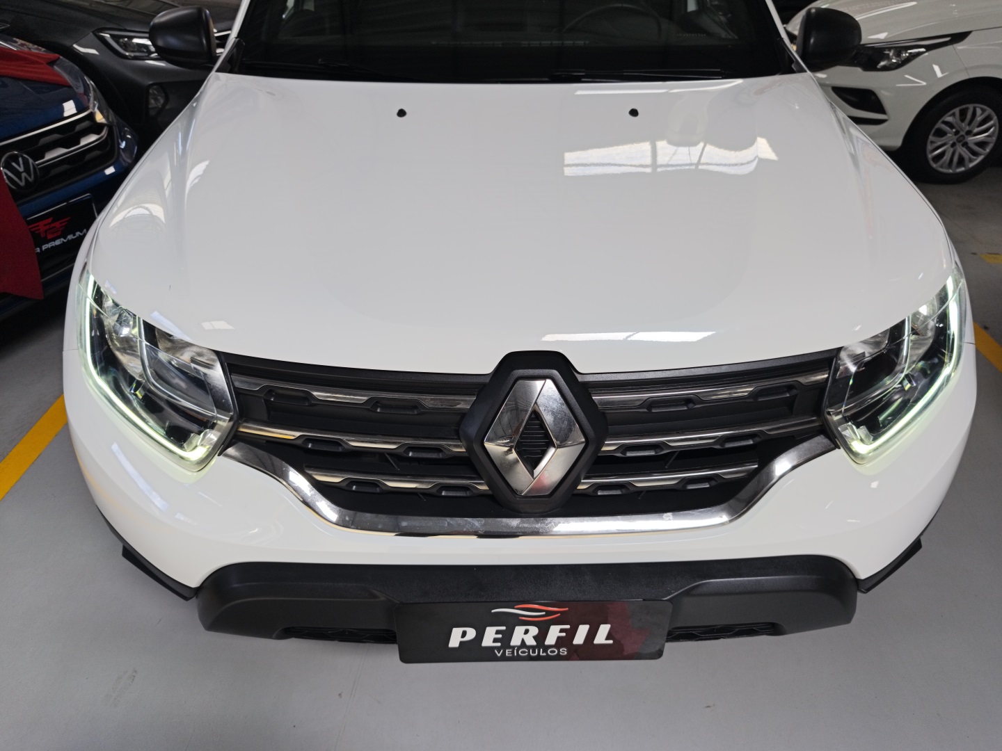 RENAULT DUSTER