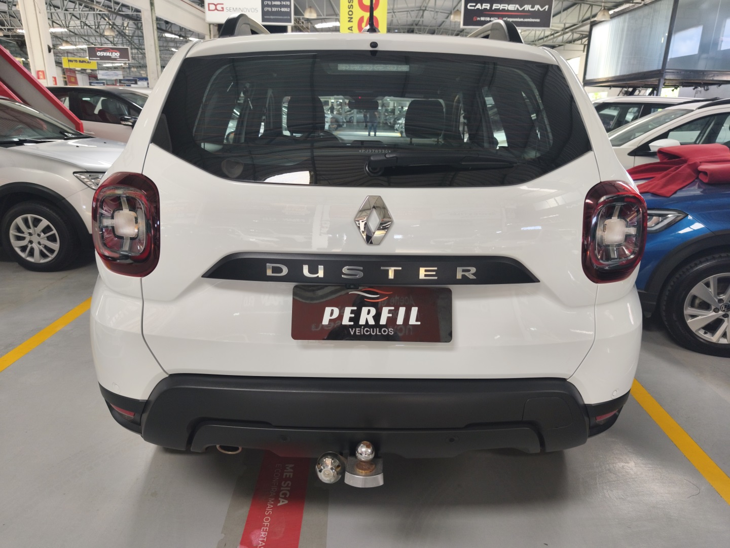 RENAULT DUSTER