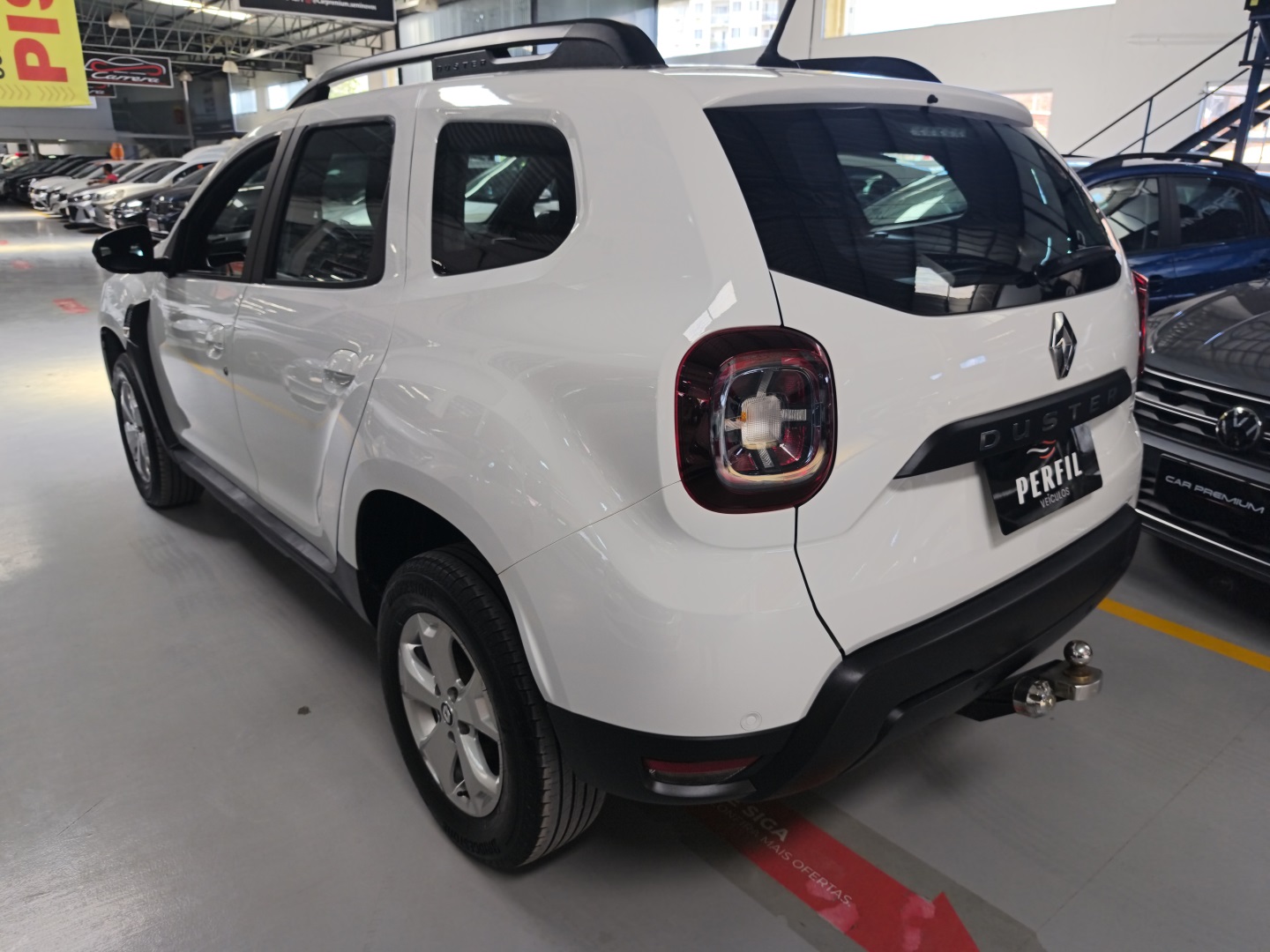 RENAULT DUSTER