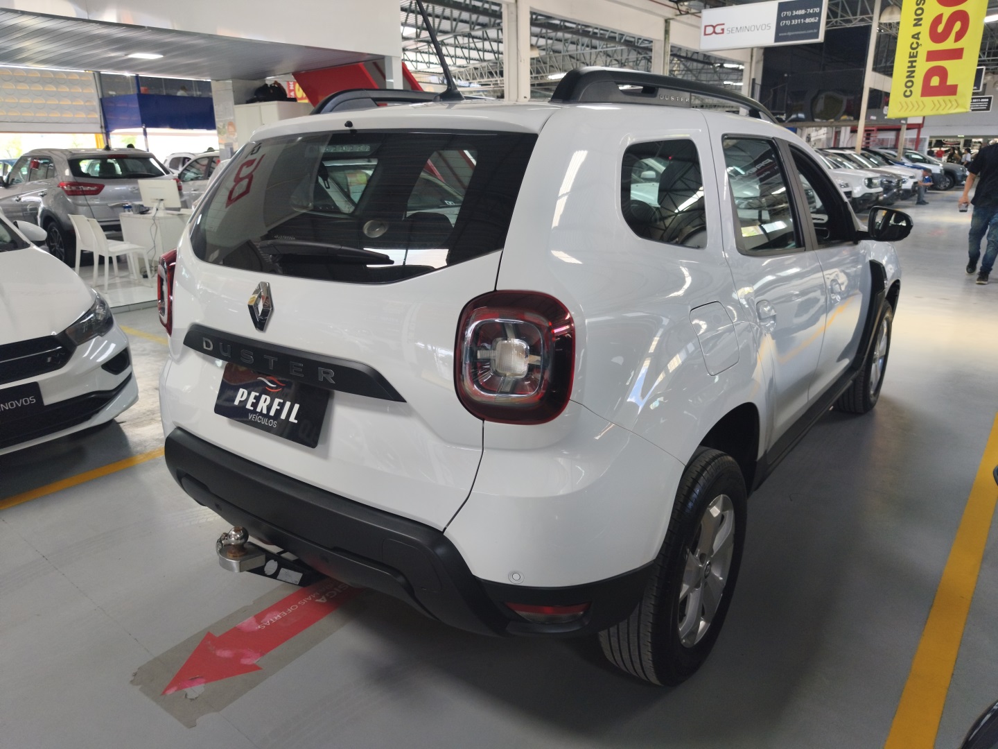 RENAULT DUSTER