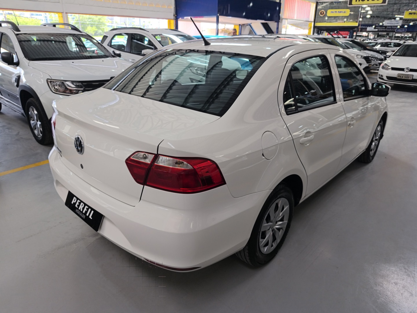 VOLKSWAGEN VOYAGE