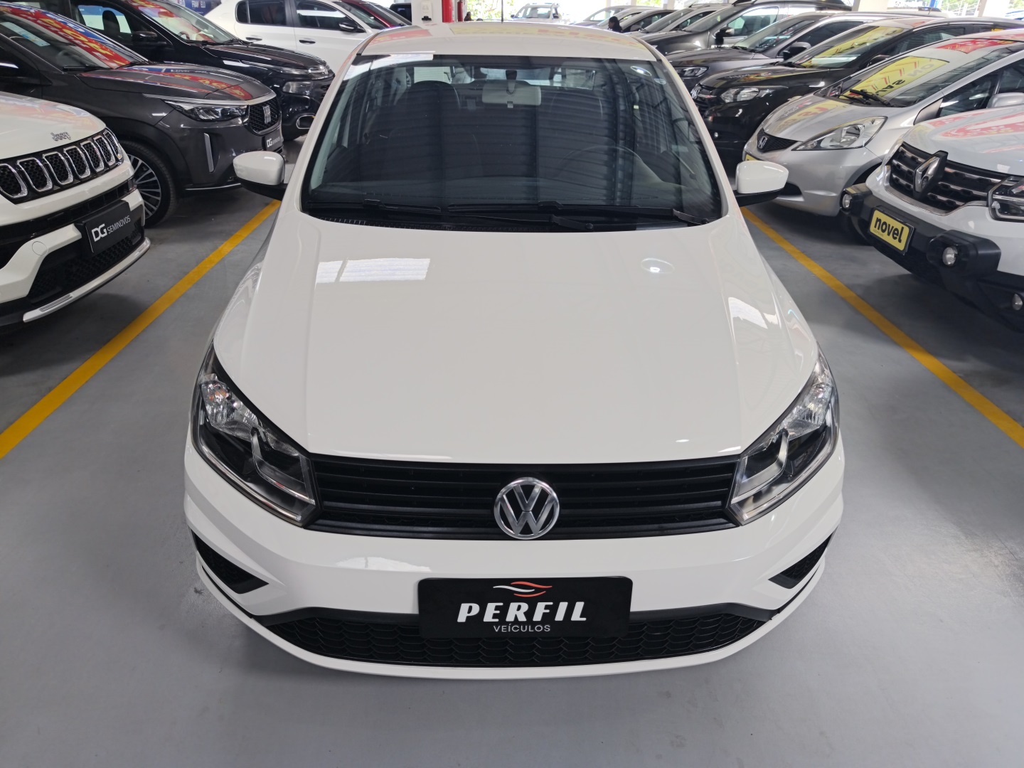 VOLKSWAGEN VOYAGE