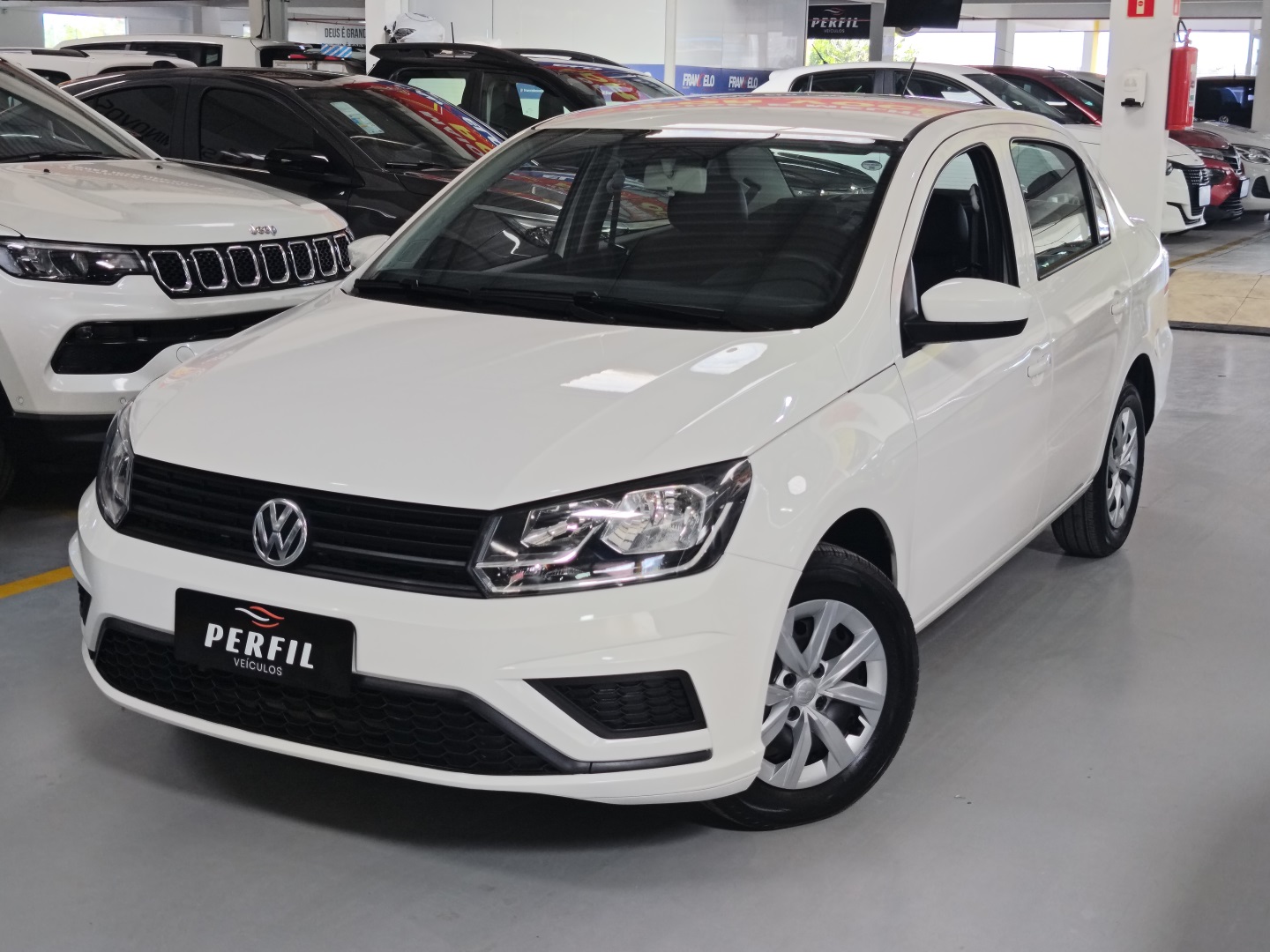 VOLKSWAGEN VOYAGE