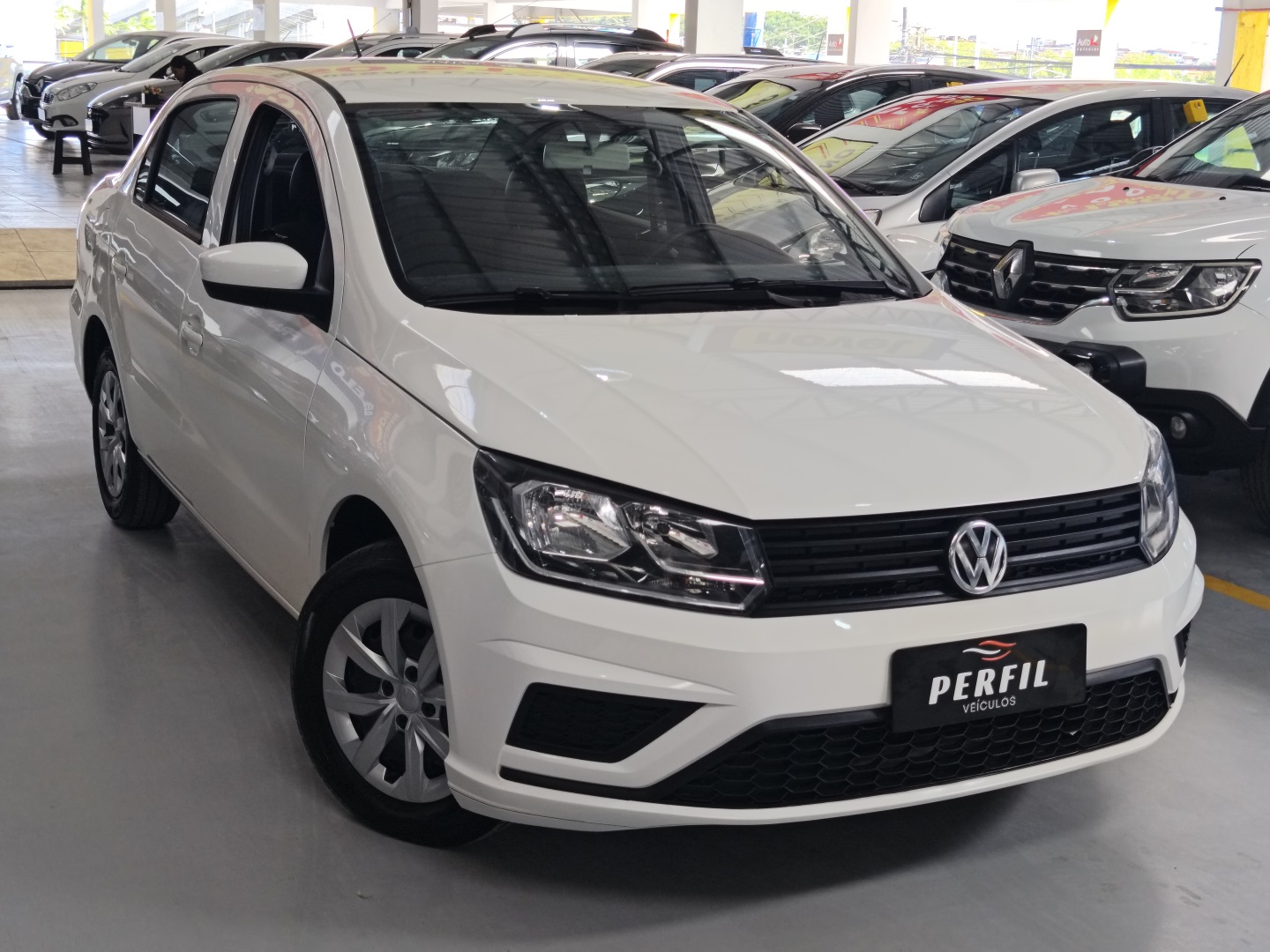 VOLKSWAGEN VOYAGE