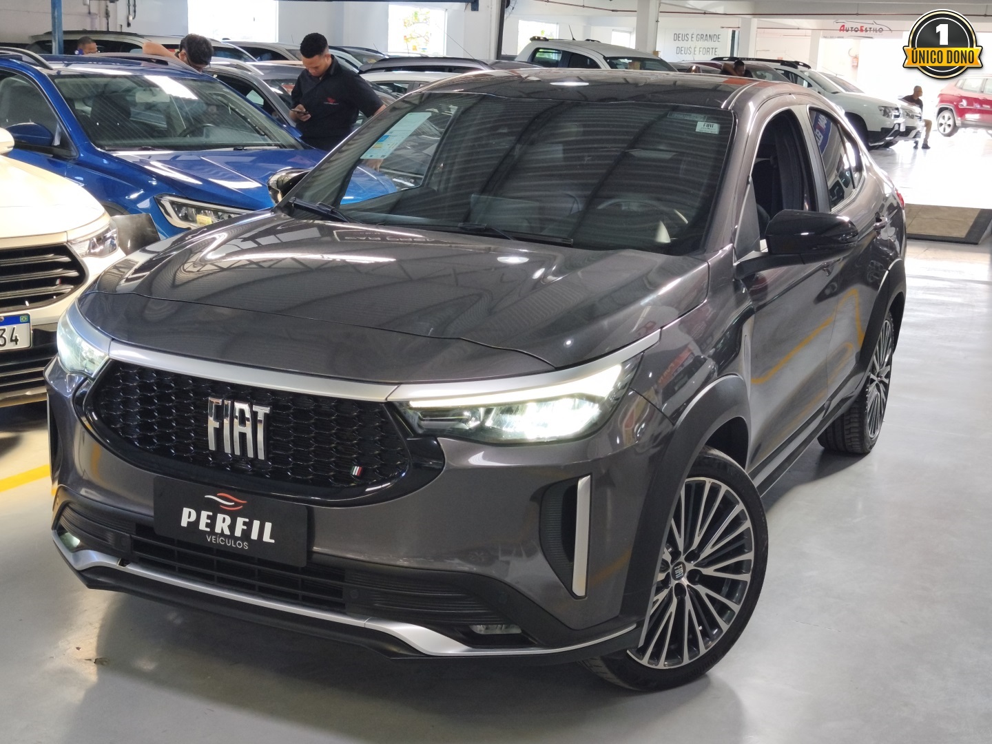 FIAT FASTBACK