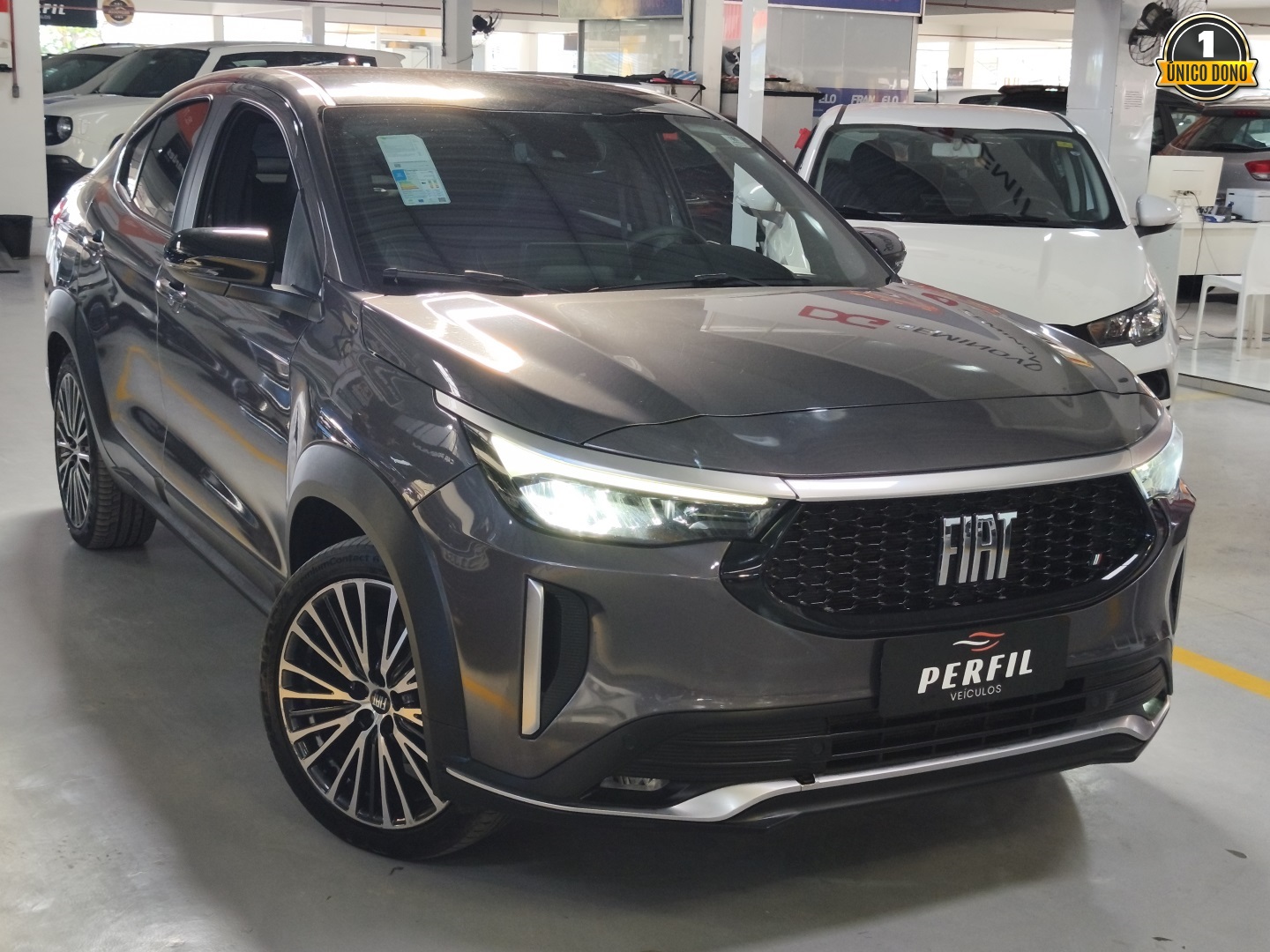 FIAT FASTBACK