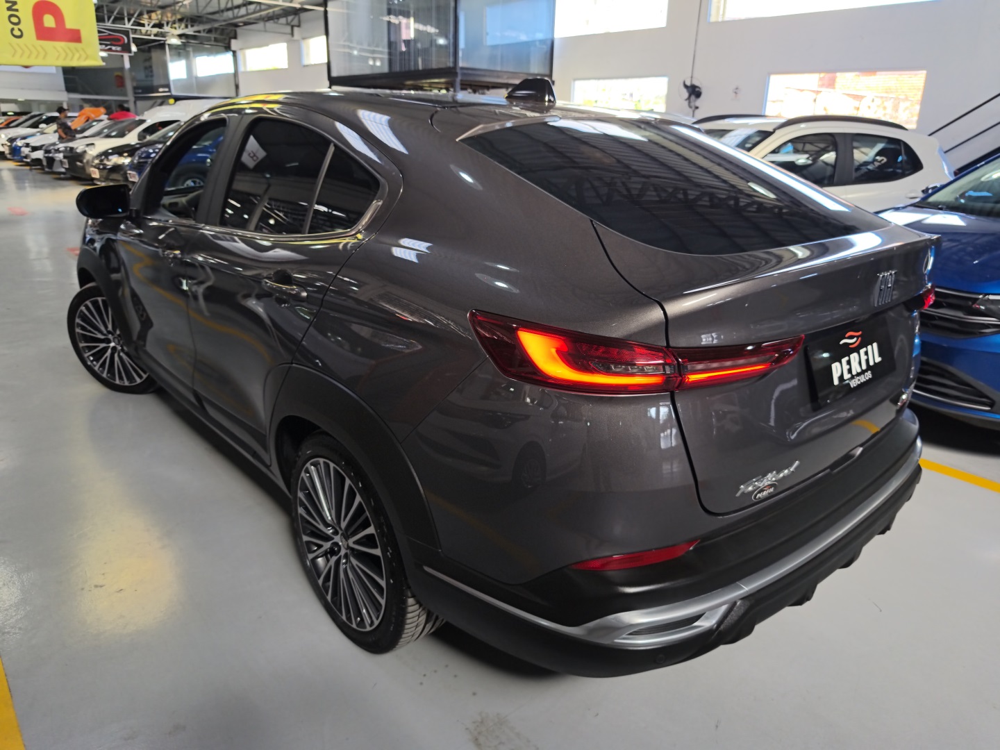 FIAT FASTBACK