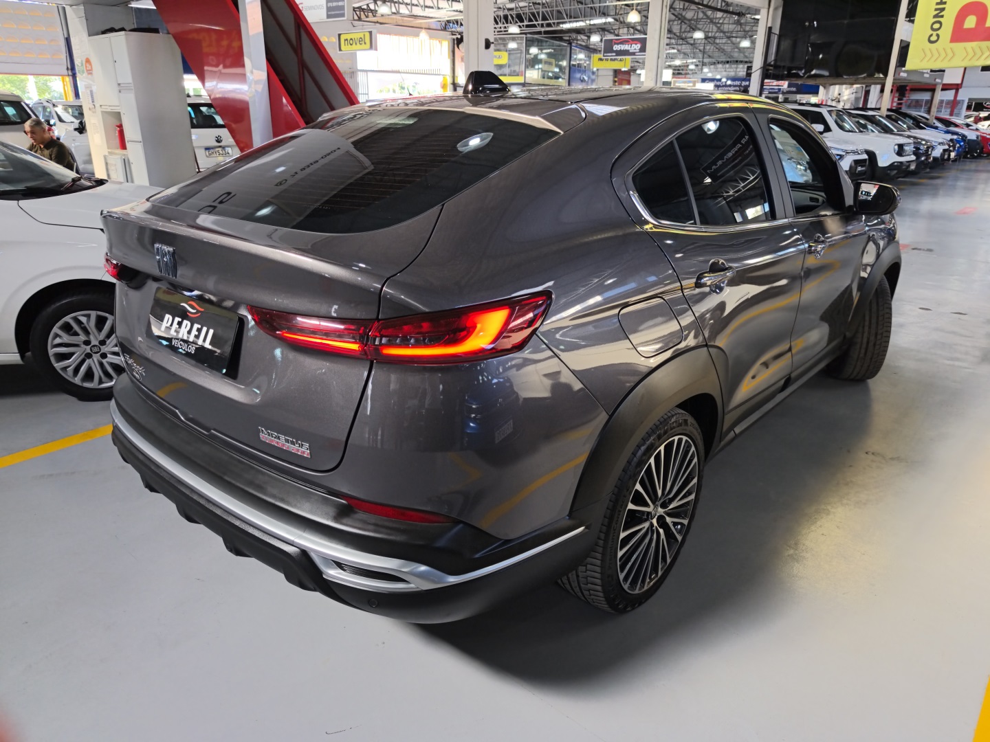 FIAT FASTBACK