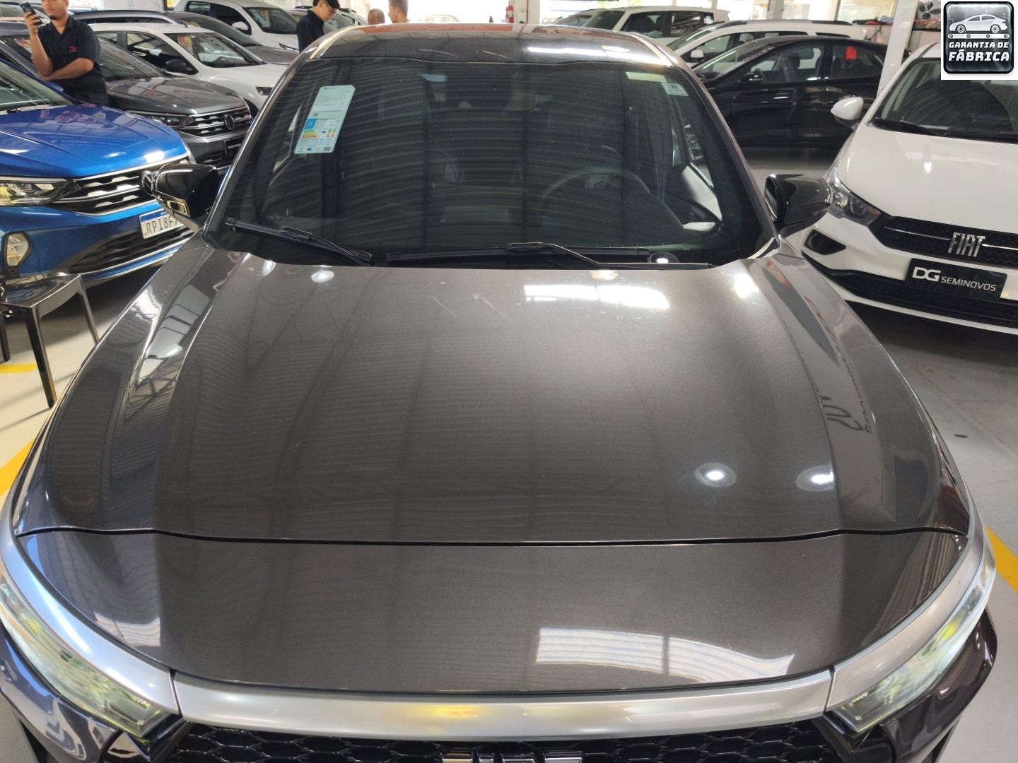 FIAT FASTBACK