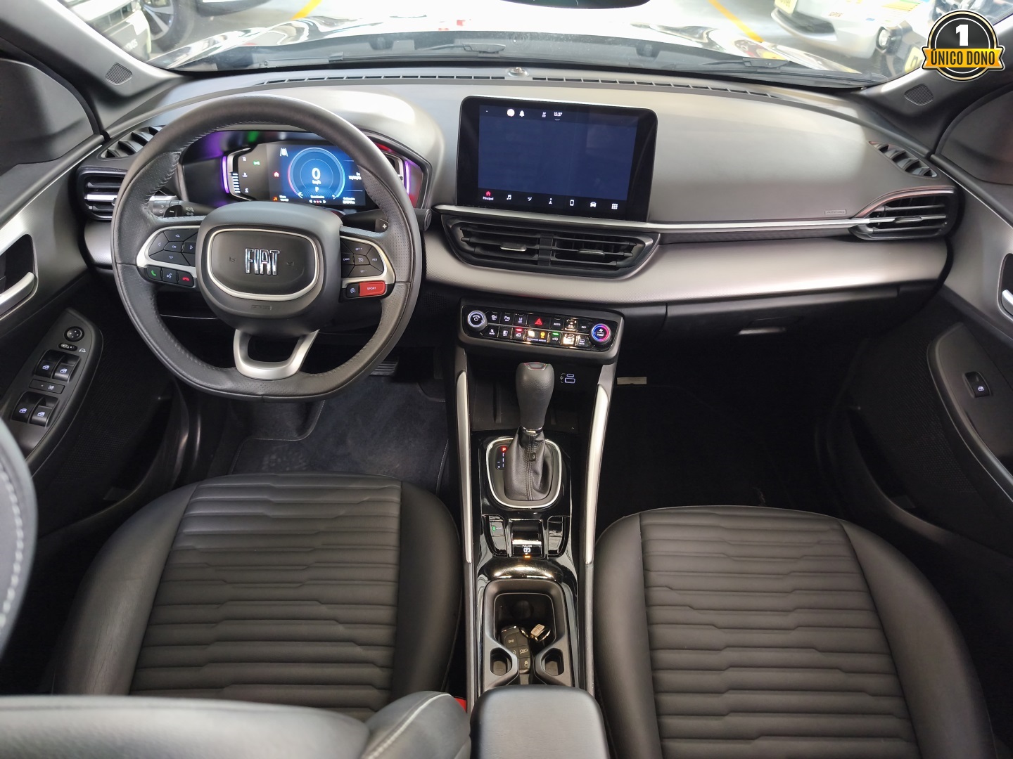 FIAT FASTBACK