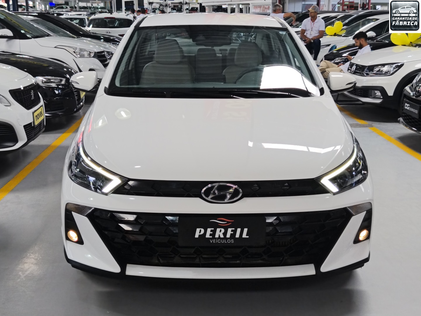 HYUNDAI HB20S