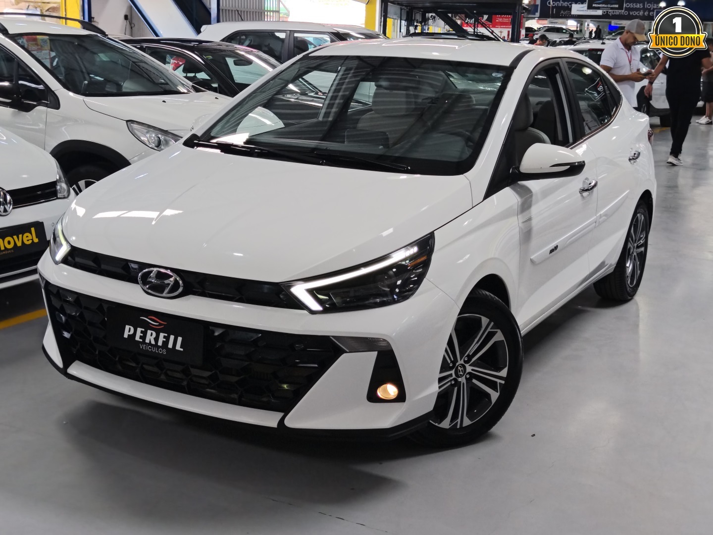 HYUNDAI HB20S