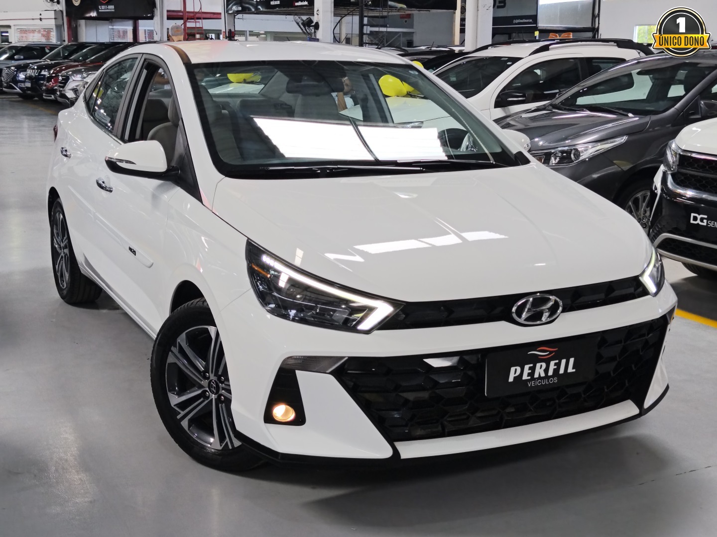 HYUNDAI HB20S