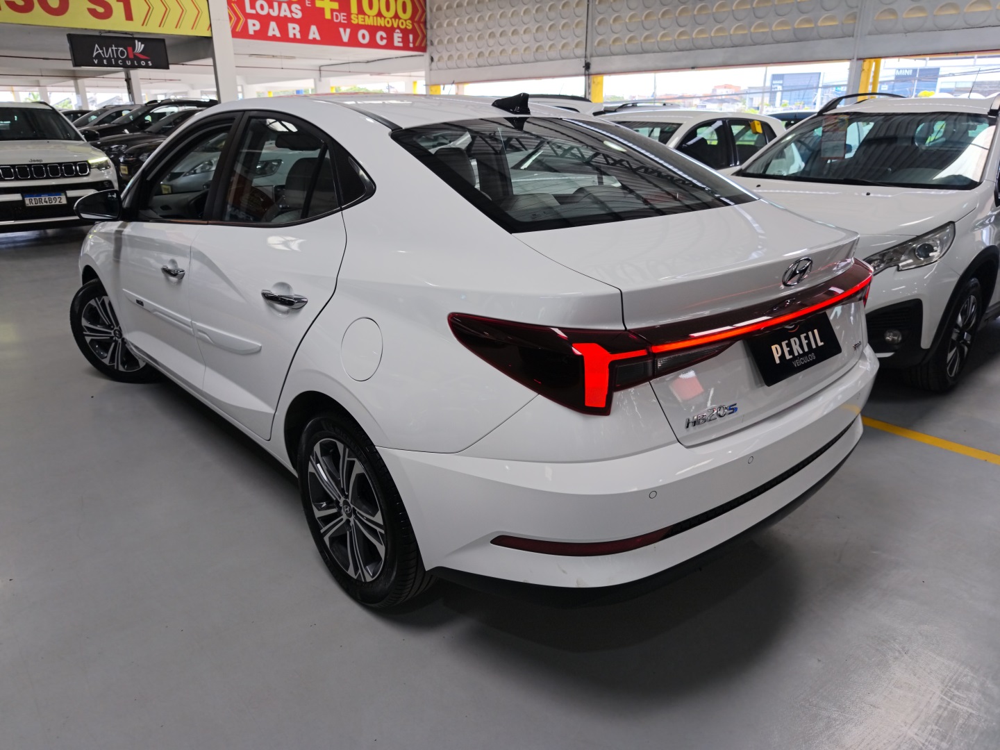 HYUNDAI HB20S